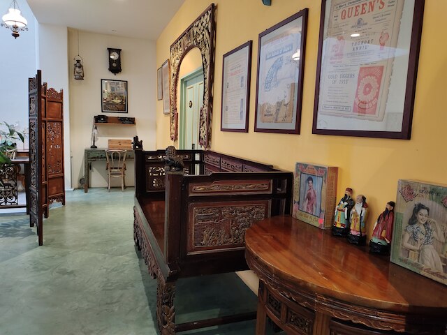 カピタン コンシ ホテル