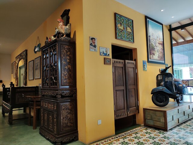 カピタン コンシ ホテル