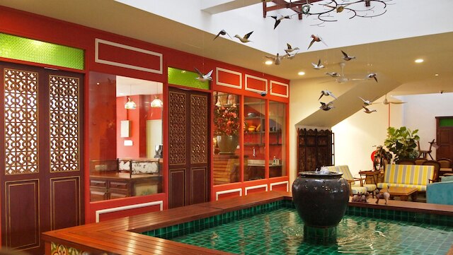 カピタン コンシ ホテル