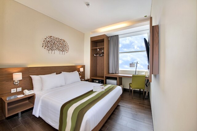 グランドウィズホテルポインスシマトゥパンジャカルタ