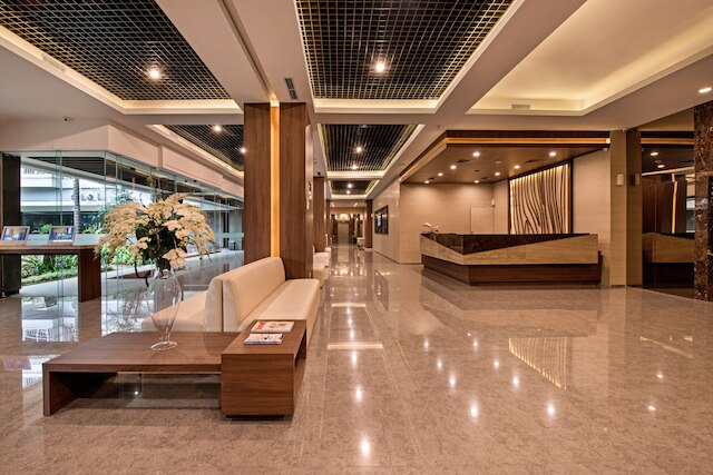 グランドウィズホテルポインスシマトゥパンジャカルタ