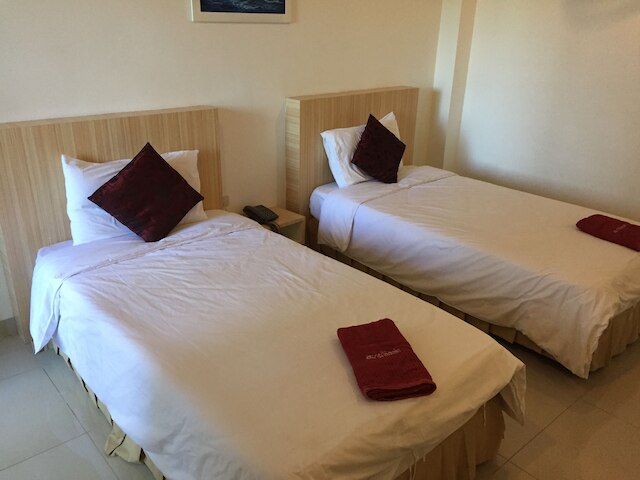 サバイディー ホテル