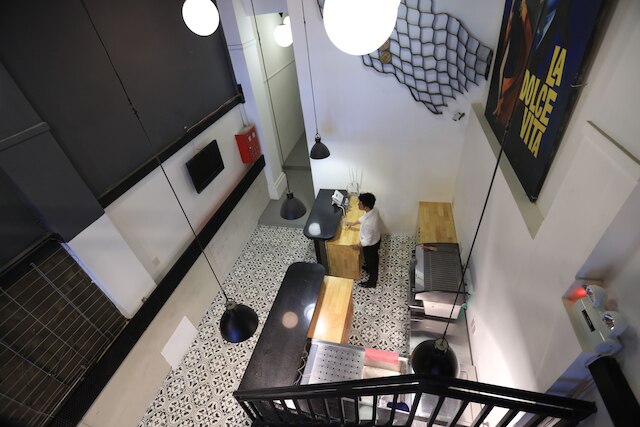 フーギアホテル