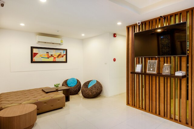 FX ホテル パタヤ