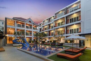 FX ホテル パタヤ