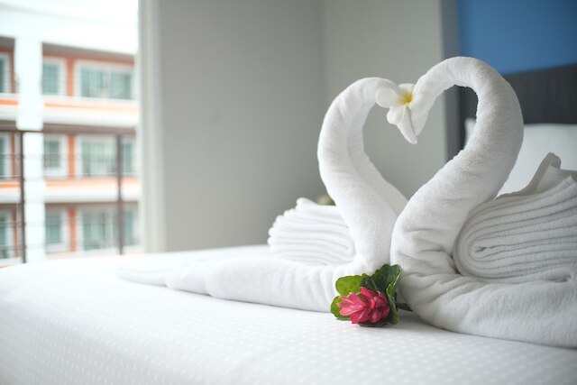 FX ホテル パタヤ