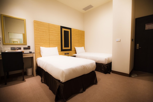 カイシェン ホテル (凱旋会館)