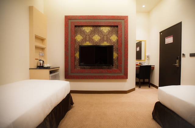 カイシェン ホテル (凱旋会館)