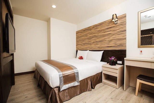 カイシェン ホテル (凱旋会館)