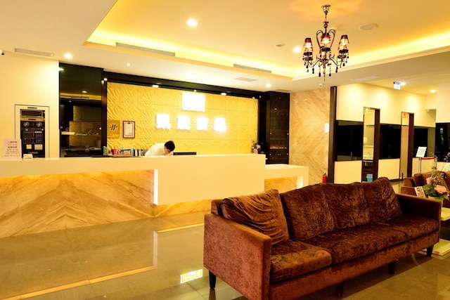 カイシェン ホテル (凱旋会館)