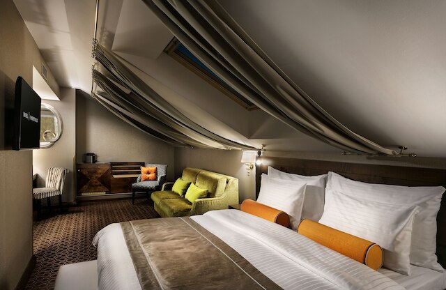 コスモポリタン ホテル プラハ