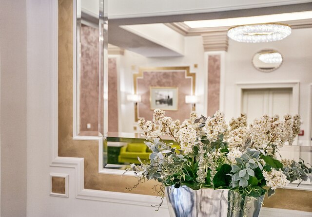 コスモポリタン ホテル プラハ