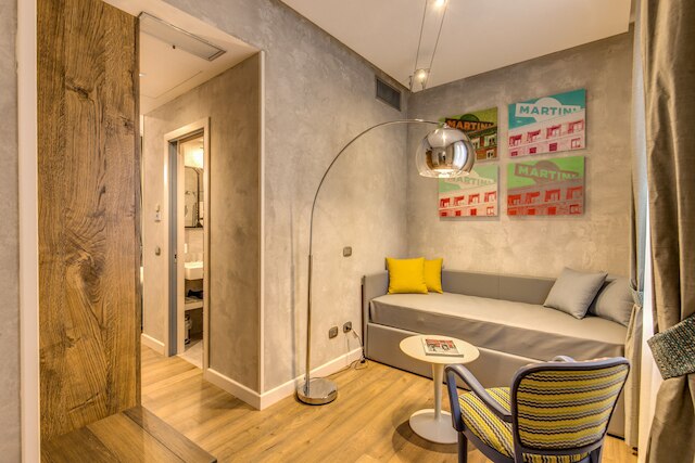 パルラメント ブティック ホテル