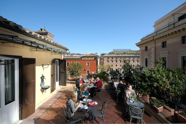 パルラメント ブティック ホテル