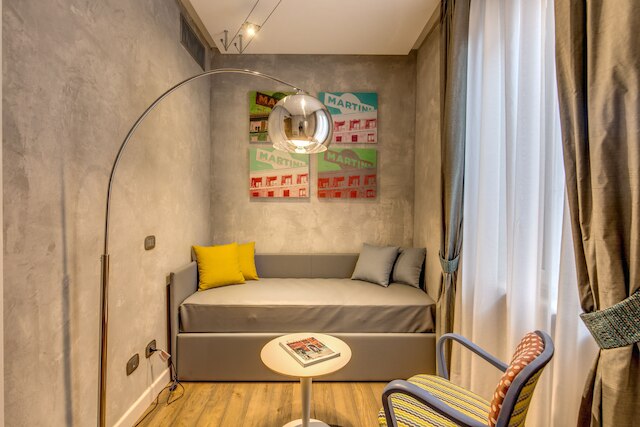 パルラメント ブティック ホテル