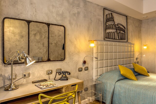 パルラメント ブティック ホテル