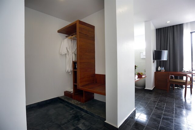 サム ソー ブティック ヴィラ