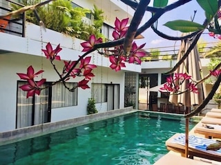 サム ソー ブティック ヴィラ