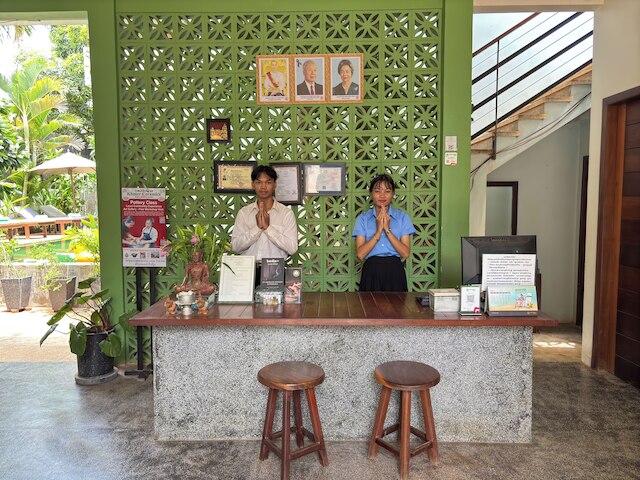 サム ソー ブティック ヴィラ