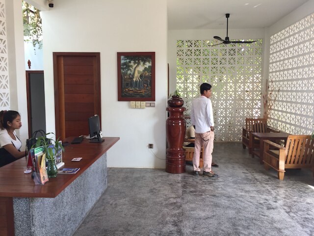 サム ソー ブティック ヴィラ