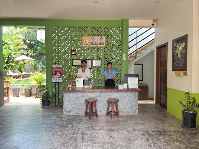 サム ソー ブティック ヴィラ