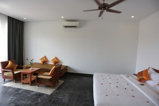 サム ソー ブティック ヴィラ