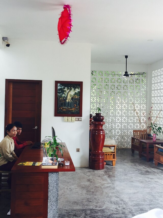 サム ソー ブティック ヴィラ