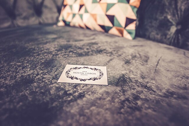 ホスタル リスボア