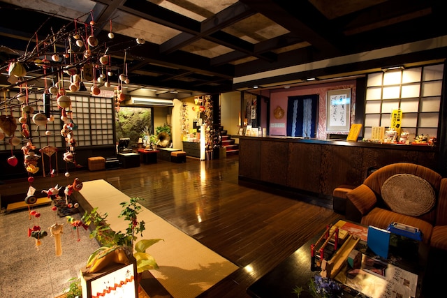 招福の宿ゑびすや