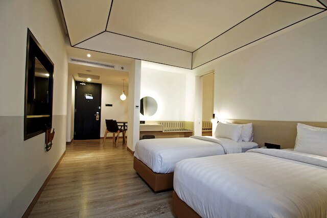 ガイア コスモ ホテル