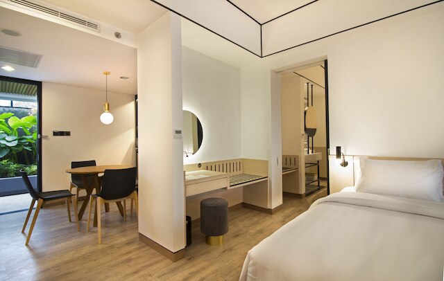 ガイア コスモ ホテル