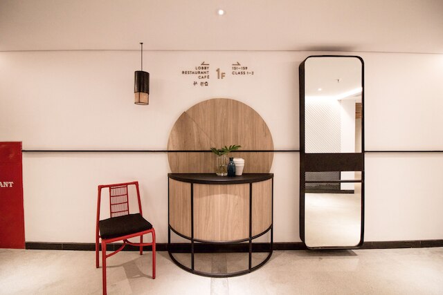 ガイア コスモ ホテル