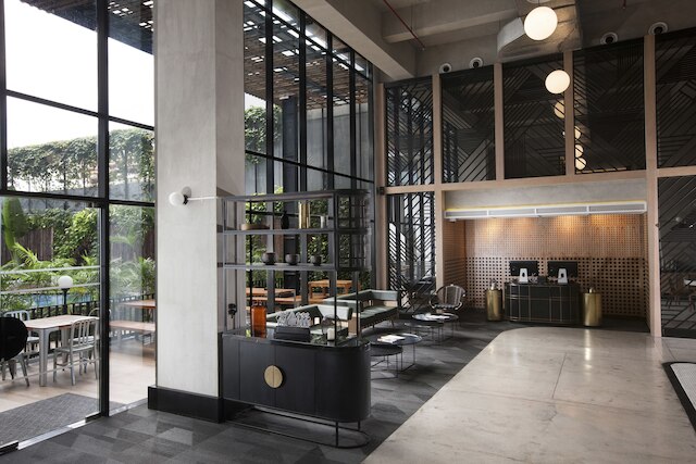 ガイア コスモ ホテル