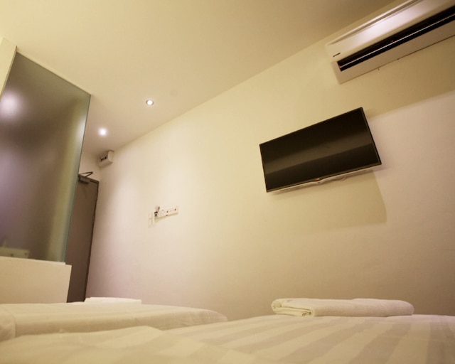 プレイス 2 ステイ - チャイナタウン