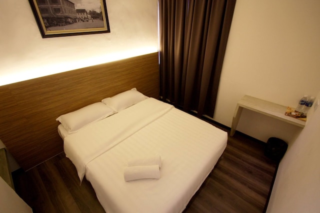 プレイス 2 ステイ - チャイナタウン