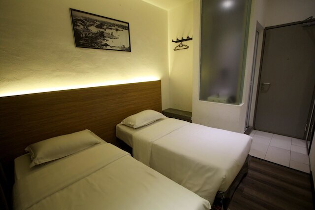 プレイス 2 ステイ - チャイナタウン