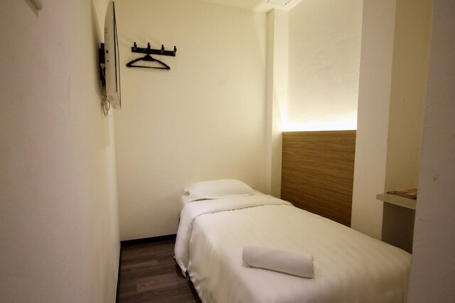 プレイス 2 ステイ - チャイナタウン