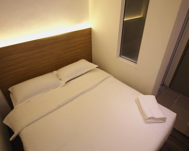 プレイス 2 ステイ - チャイナタウン