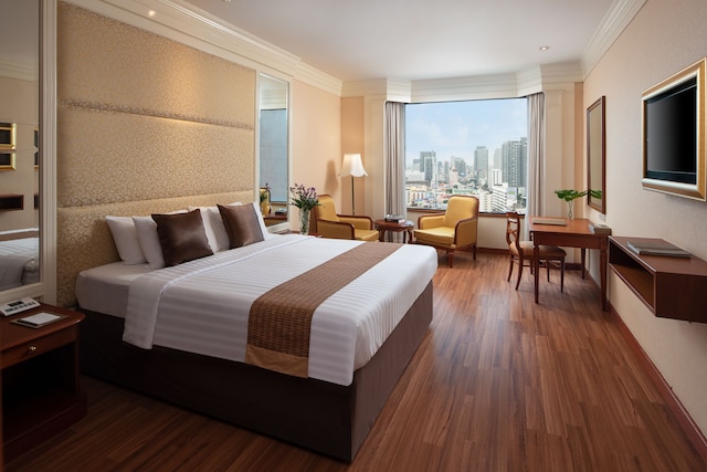 エメラルドホテルバンコク