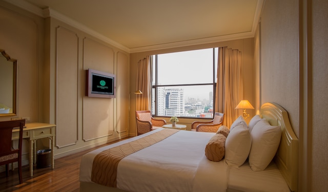 エメラルドホテルバンコク