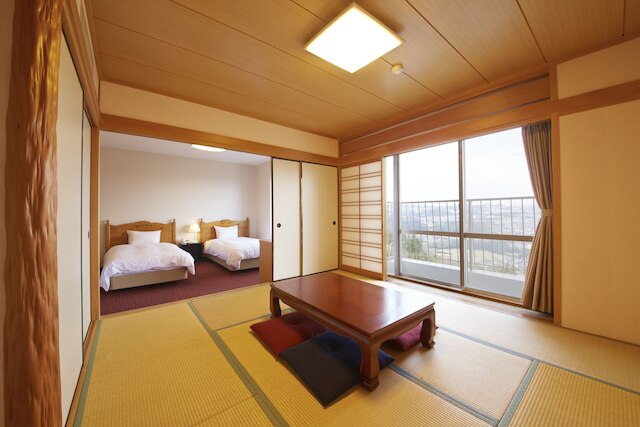 みのたにグリーンスポーツホテル