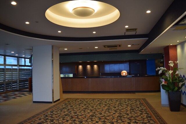 みのたにグリーンスポーツホテル