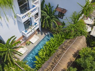 ホイアン ラスティック ヴィラ