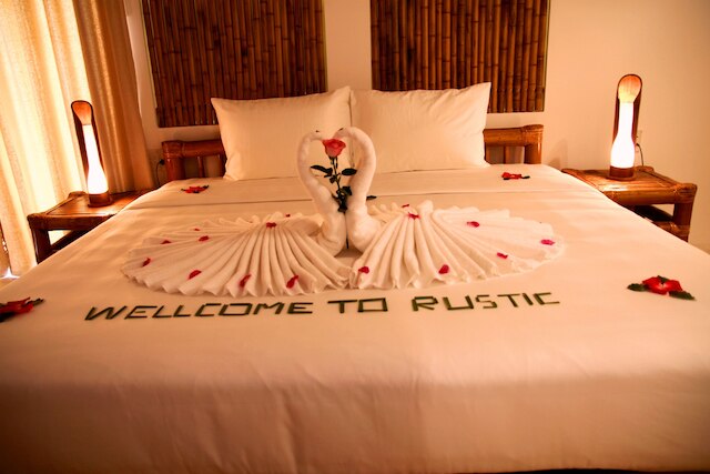 ホイアン ラスティック ヴィラ