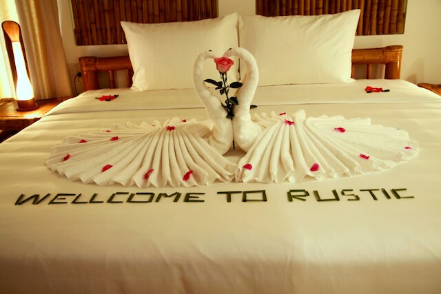 ホイアン ラスティック ヴィラ