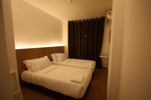 プレイス 2 ステイ ビジネス ホテル - ウォーターフロント