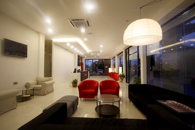 プレイス 2 ステイ ビジネス ホテル - ウォーターフロント