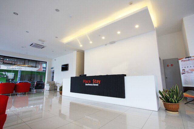 プレイス 2 ステイ ビジネス ホテル - ウォーターフロント