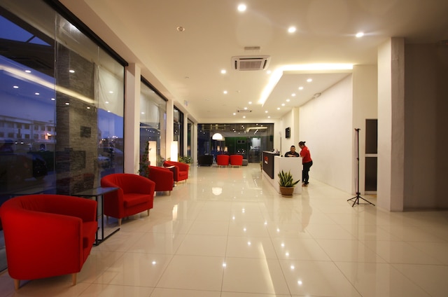 プレイス 2 ステイ ビジネス ホテル - ウォーターフロント