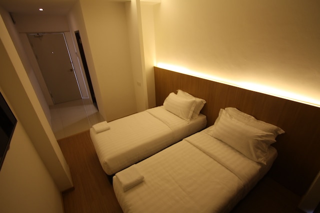 プレイス 2 ステイ ビジネス ホテル - ウォーターフロント